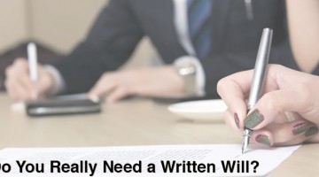 written-will